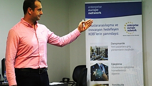 KMTSO’DA TEMEL DIŞ TİCARET EĞİTİMİ DÜZENLENDİ