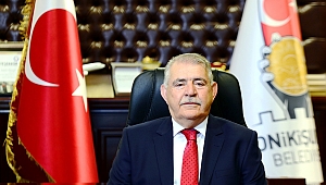 MAHÇİÇEK,”KİTAPLAR DEVLETTEN, ÇANTA VE KIRTASİYE SETİ ONİKİŞUBAT BELEDİYESİ’NDEN”