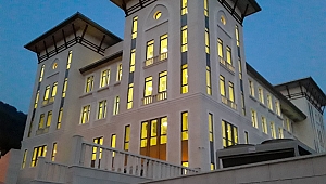 ONİKİŞUBAT’A YAKIŞIR YENİ BELEDİYE HİZMET BİNASI