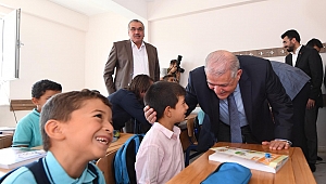 ONİKİŞUBAT BELEDİYESİ’NDEN BİR OKUL DAHA