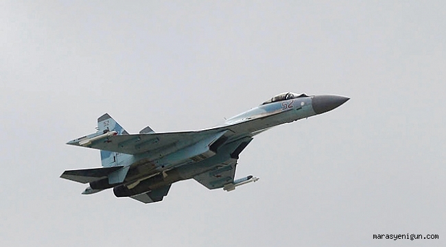 RUSYA'DAN SU-35 AÇIKLAMASI: 'TÜRKİYE İLE GÖRÜŞÜYORUZ'!