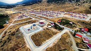 TATİL KÖYÜ DEĞİL MAHALLE 