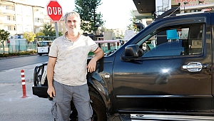 TERÖRİSTLERİN TEHDİDİ YÜZÜNDEN SOYADINI DEĞİŞTİRDİ 