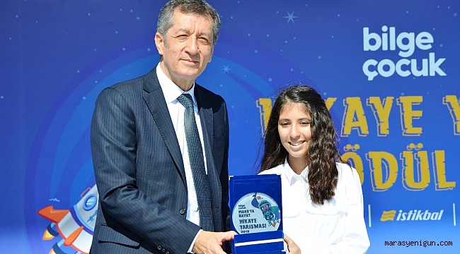 TÜRKİYE 2’NCİSİ KAHRAMANMARAŞ’TAN ÇIKTI