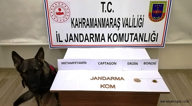 UYUŞTURUCUDAN 9 KİŞİ YAKALANDI!