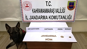 UYUŞTURUCUDAN 9 KİŞİ YAKALANDI!