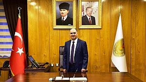 VALİ VAHDETTİN ÖZKAN’IN 19 EYLÜL GAZİLER GÜNÜ MESAJI