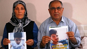 22 AYDIR KAYIP GENCİ BULANA 10 BİN LİRA ÖDÜL