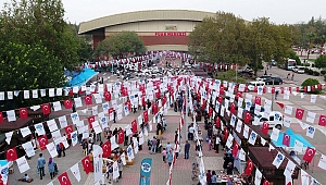 6. KİTAP VE KÜLTÜR FUARI GELİYOR!