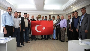 AFŞİN BELEDİYE MECLİSİNDEN, BARIŞ PINARI HAREKÂTINA TAM DESTEK…