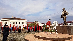 AFŞİN’DE 29 EKİM CUMHURİYET BAYRAMI KUTLAMALARI BAŞLADI…