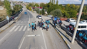 AFŞİN JANDARMASINDAN DRONE’Lİ DENETİM!