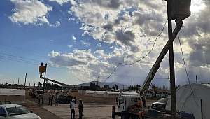 AKEDAŞ ULUSAL DEPREM TATBİKATINA HAZIR