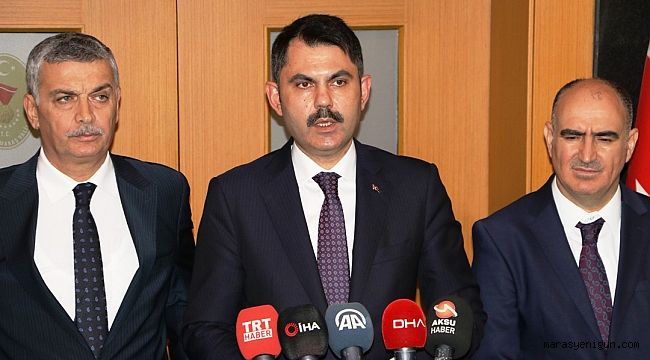 BAKAN KURUM: