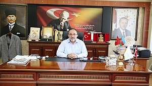 BAŞKAN GÜVEN’DEN CUMHURİYET BAYRAMI MESAJI…
