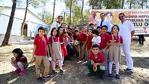 BÜYÜKŞEHİR FARKINDALIK OLUŞTURDU