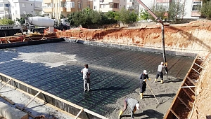 BÜYÜKŞEHİRDEN SELÇUKLU’YA TAZİYE EVİ