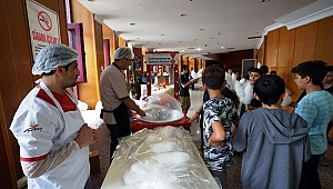 ‘ÇOCUK DOSTU ŞEHİRİ KAHRAMANMARAŞ’