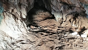 DEFİNE AVCILARI SUÇÜSTÜ YAKALANDI!