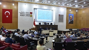 DULKADİROĞLU BELEDİYESİ EKİM AYI MECLİS TOPLANTISI