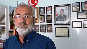 EL BAB ŞEHİDİNİN BABASINDAN BARIŞ PINARI HAREKATINA DESTEK
