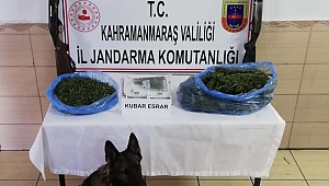 ELBİSTAN’DA UYUŞTURUCU TİCARETİ YAPAN 2 KİŞİ YAKALANDI!