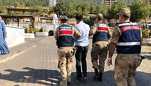 FİRARİ FETÖ ŞÜPHELİSİ YAKALANDI