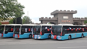 FUARA ULAŞIMDA ENGEL YOK