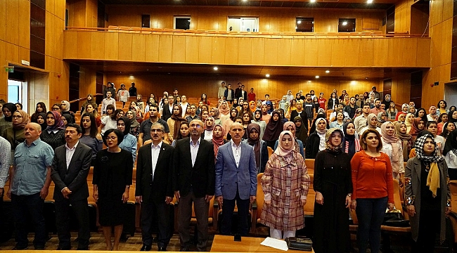 GÖNÜLLÜ EĞİTİMLERİ TAMAMLANDI