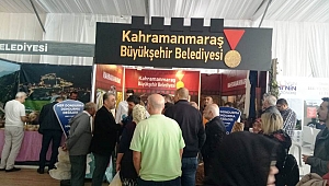 İSTANBUL’DA KAHRAMANMARAŞ FIRTINASI!