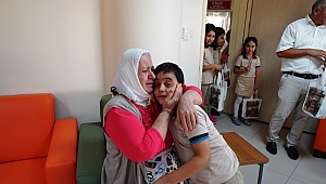 KAHRAMAN NESİLLER HUZUREVİNİ ZİYARET ETTİ