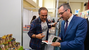 KAHRAMANMARAŞ 6. KİTAP VE KÜLTÜR FUARI AÇILDI