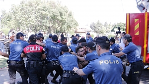 KAHRAMANMARAŞ MERKEZLİ ULUSAL DEPREM TATBİKATI