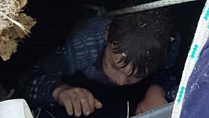 KAHRAMANMARAŞ’TA 6 YAŞINDAKİ ÇOCUK SU KUYUSUNA DÜŞTÜ