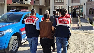 KAHRAMANMARAŞ’TA DEAŞ ŞÜPHELİ 2 KİŞİ TUTUKLANDI