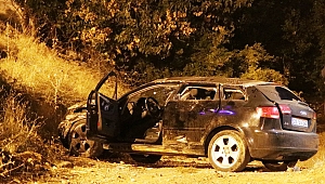 KAHRAMANMARAŞ’TA TRAFİK KAZASI: 3 YARALI