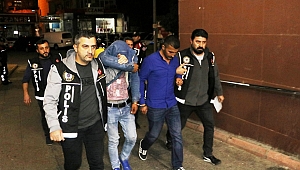 KAHRAMANMARAŞ’TA UYUŞTURUCU OPERASYONU: 4 TUTUKLAMA