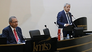 KMTSO 15. OLAĞAN MECLİS TOPLANTISI YAPILDI