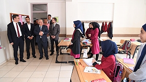 MAHÇİÇEK’TEN ÖĞRENCİLERE SÜRPRİZ!
