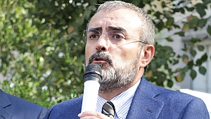 MAHİR ÜNAL: “ÖNÜMÜZDEKİ 100 YIL TÜRKİYE’NİN BİR SINIR SORUNU KALMAMIŞTIR”