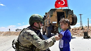 MÜSİAD BAŞKANI SAMİ KERVANCIOĞLU: BARIŞ PINARI HAREKÂTI AÇIKLAMASI