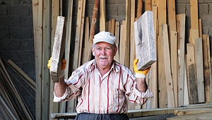 ODUN-KÖMÜR SEZONU AÇILDI