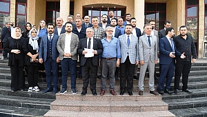 ONİKİŞUBAT BELEDİYE MECLİSİ'NDEN 'BARIŞ PINARI HAREKATI'NA TAM DESTEK!