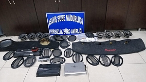 OTO FARESİ YAKALANDI