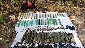 PKK'YA AĞIR DARBE SIĞINAKLAR ELE GEÇİRİLDİ!