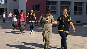 RÖNTGEN FİLMİYLE ŞEHİRLERARASI SOYGUN
