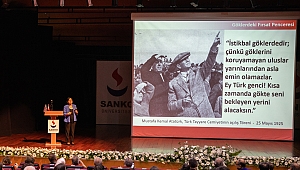 SANKO ÜNİVERSİTESİ AKADEMİK YIL AÇILIŞI YAPILDI