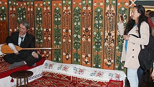 SEMPOZYUM İÇİN GELEN YABANCI AKADEMİSYENLER AFŞİN'DE!