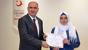 SURİYELİLERE TARIM YOLU AÇILDI