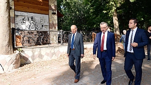 TARİHİ MARAŞ KALESİ’NDE ÇALIŞMALAR BAŞLADI